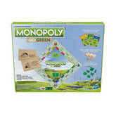 Monopoly Go Green Edition